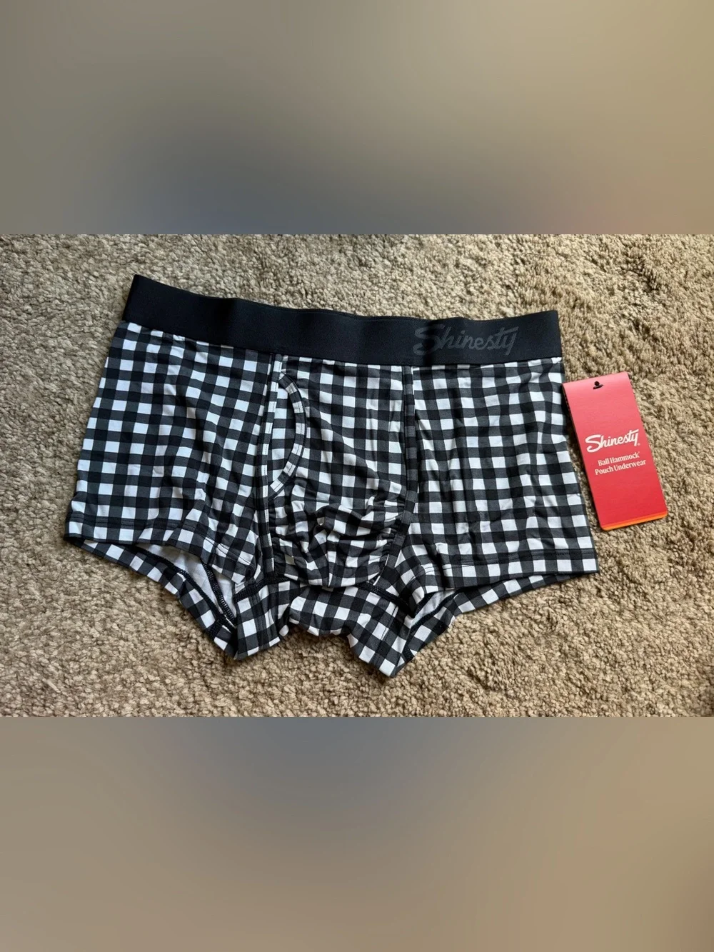 Shinesty Men's Trunk Underwear
